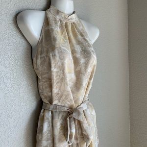 Light airy summer top L